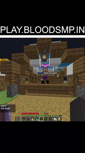 JOIN NOW BEST CRACKED MINECRAFT SMP FOR PRO PLAYERS