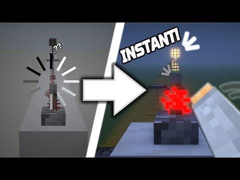 How to Make the BEST Instant Wires in Minecraft