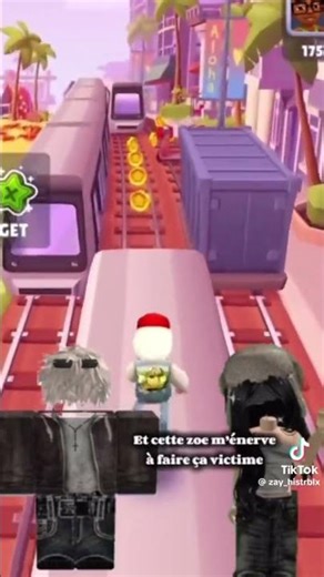 histoire Roblox partie 1 repostee #fyppp