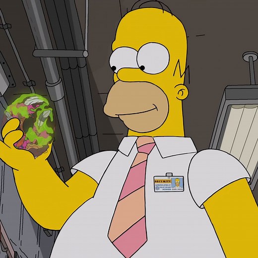 779K views · 14K reactions | Well, that broke the five-second rule... | The Simpsons | Facebook