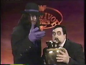 The Undertaker - Grim Reaper Survivor Series 1994 Remake (Final Version)