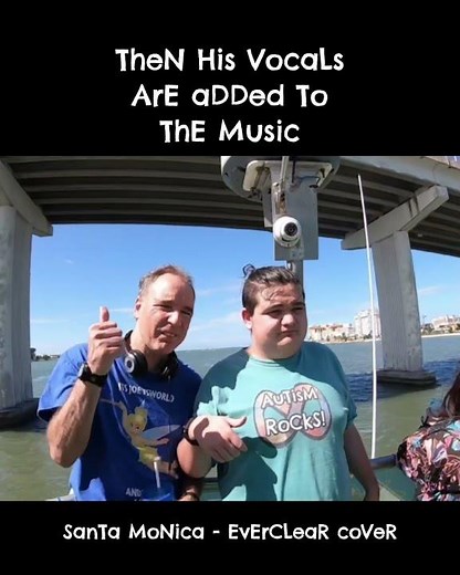 Santa Monica Everclear