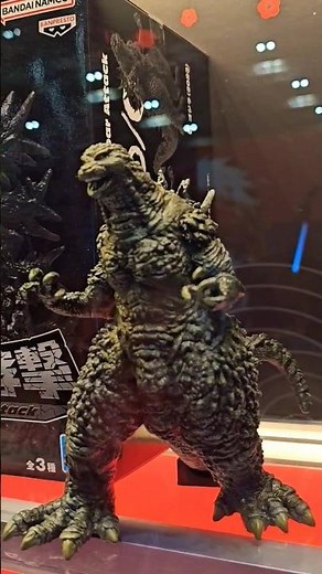 Godzilla Toy Collection! 🐲🔥 6” Kaiju King!