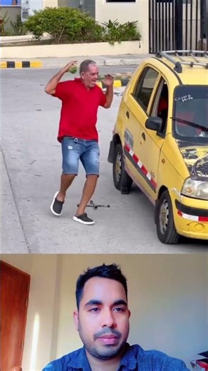 Prank with car owner #funny #prank #duet