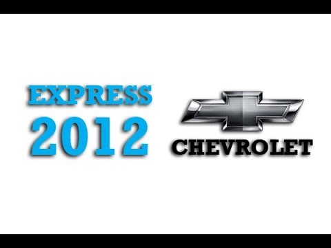 2012 Chevrolet Express Fuse Box Info | Fuses | Location | Diagrams | Layout