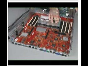 HP ProLiant DL380 G7 Server RemoveReplace SystemBoard