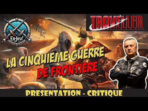 💡Traveller💡 - The Fifth Frontier War