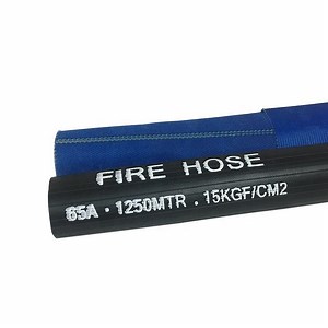 [Hot Item] Good Quality 1 1/2 Inch 2inch 2.5 Inch Resistant Angus Duraline Hose with Coupling for Fire Fighting