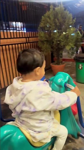 4 Easy Tricks to Teach Your Baby to Ride a Horse in Minutes