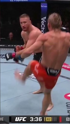 WAR: Paddy Pimblett vs Justin Gaethje FULL FIGHT HIGHLIGHTS UFC 324