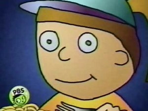 PBS Kids Program Break (WEAO 2002) #4