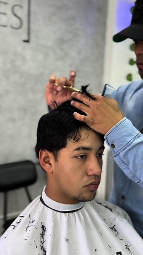 Cómo lograr un sombreado perfecto en cortes de cabello