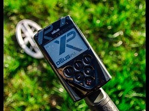 xp déus presentation et réglage debutant