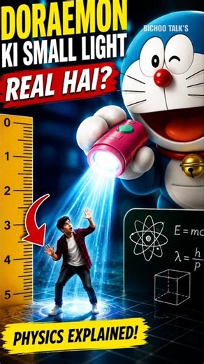 Can we actually build a Small Light? 🚫 #shorts #doreamon #youtubeshorts #viralvideo