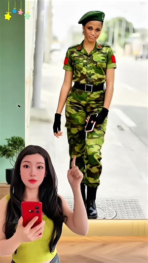 Create Stunning Soldier Portraits with AI Effects