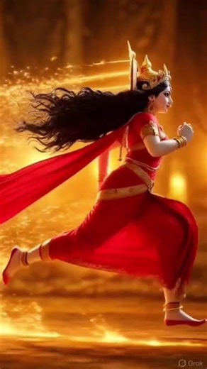 Jay maa Saraswati coming ⛳ 🙏soon ,#trendingshorts #saraswatipuja #trendingvideo #bestshorts