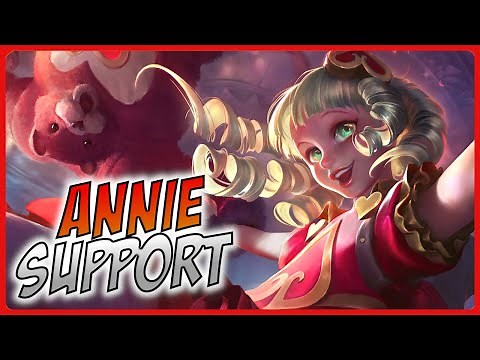 3 Minute Annie Guide - A Guide for League of Legends
