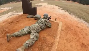 2.6K views · 80 reactions | Trainees from D CO conducted pre-qualification using their M4 rifles today. This video shows the new qualification standard, which involves changing positions and magazines while targets are appearing. This enhances the difficulty, but ultimately creates better technique, use of fundamentals, and a more lethal Soldier! | 1st Battalion, 13th Infantry Regiment | Facebook