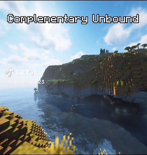 Minecraft 1.21.11 Tectonic World Gen: Realistic Terrain