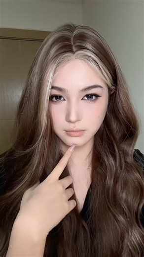 chinese makeup tutorial 🖤💫 #makeuptutorial #makeup #beauty