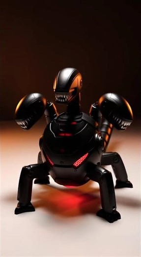 3 Headed Robot Monster 😱🔥 | Future Mecha Toy