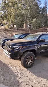 #4Runner #Trailhunter in Ice Cap or Black? And with Bronze accents of course! 🎬: TRD JON | Temecula Valley Toyota