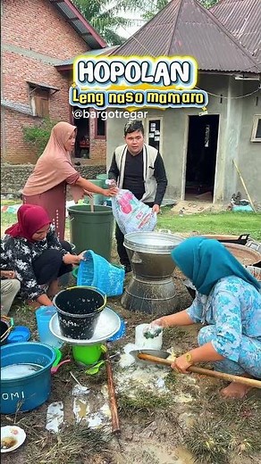 Komedi Bargot Hopolan leng naso marnaro