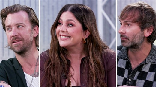 Lady A on ‘Love You Back,’ Request Line Tour,Career Longevity & More | Billboard News