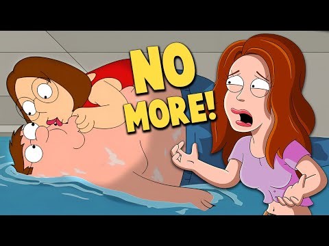 Meg Kisses Peter & The Cleveland Family are BACK! | Family Guy Season 22