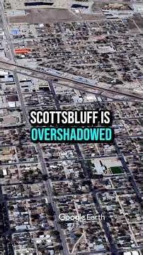 Top 10 Underrated Cities in Nebraska Part 2 #shorts