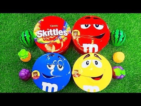 Satisfying Video | unpacking open Cand & Crystal Candy Cutting ASMR