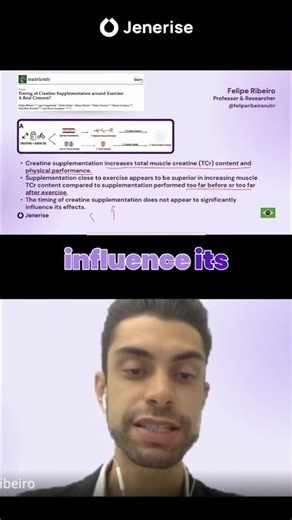 Creatine Timing: Does WHEN You Take It REALLY Matter?