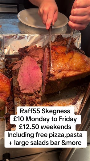 Best Carvery in Skegness – Raff55 Offers Great Deals