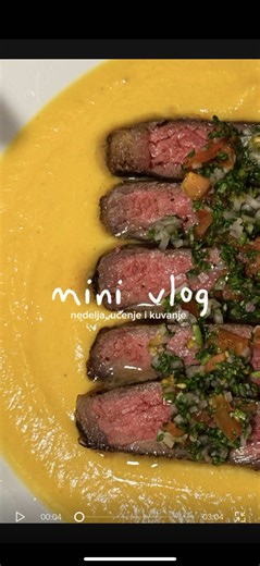 dan iz snova je onda kada ne moram da kročim u kuhinju i sve mi bude servirano i sređeno!!! how i love my life #minivlog