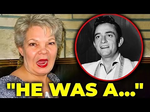 Before Death, Johnny Cash's First Wife Revealed The DARK Truth...