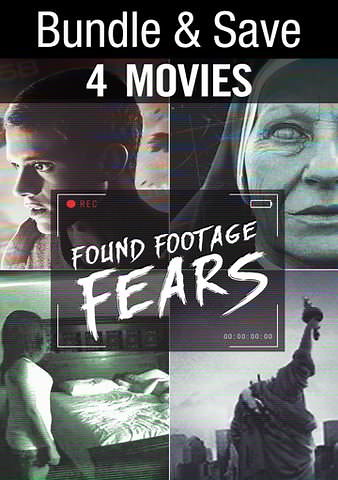Found Footage Fears (Bundle)