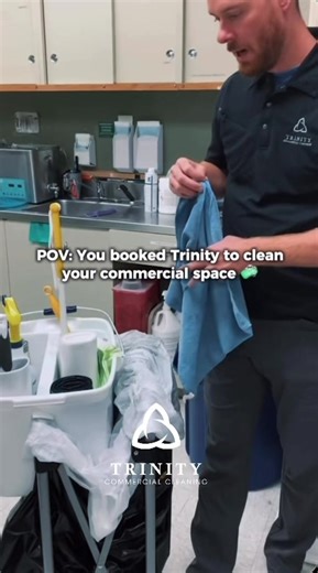Trinity Commercial Cleaning (@trinitycleaningnc)’s videos with original sound - user21100737266
