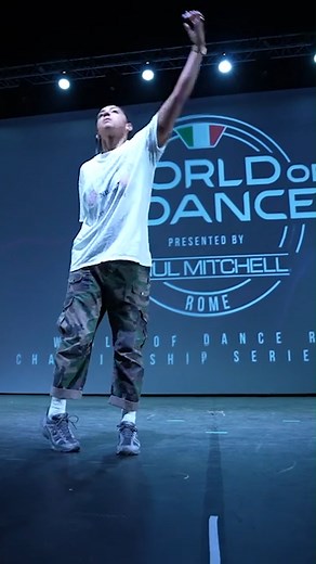 The body control is crazy! 😱 | World of Dance