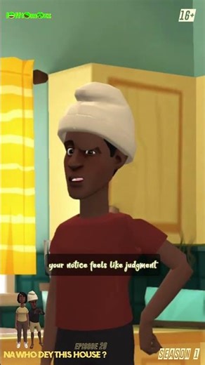 Na Who Dey This House? Season 1 Episode 20