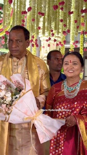 Malla Reddy 💕50th Anniversary Grand Celebrations #viralshort #malareddy #trendingshorts