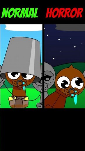 Incredibox Sprunki's Pyramixed Babies: A Tale of Two Versions!