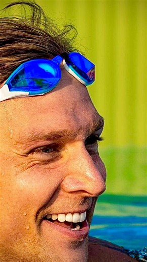 10x Olympic medalist Caeleb Dressel’s training now compared to training at the University of Florida. | GOLD MEDAL MEL