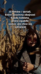 1️⃣ „Eat Pray Love” / Jedz, módl się, kochaj O tym, jak poskładać się na nowo po rozwodzie, wypaleniu i chaosie. Podróż, wolność, smak życia i miłość, która zaczyna się od siebie. 2️⃣ „Big Little Lies” / Wielkie kłamstewka O silnych kobietach, które przeszły przez przemoc, kłamstwa i utratę. Ale zamiast się poddać — połączyły siły. Siostraństwo, które daje moc. 3️⃣ „Wild” / Dzika droga Prawdziwa historia kobiety, która po śmierci matki i uzależnieniach przeszła 1700 km, by odzyskać godność i wia