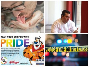 Heartbreaking Goodbye, Most Dangerous City, 'Cake Boss' Busted: Patch Weekend Digest