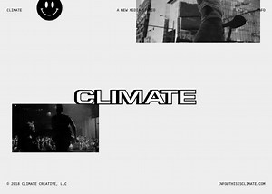 3D typography cursor follower - Awwwards