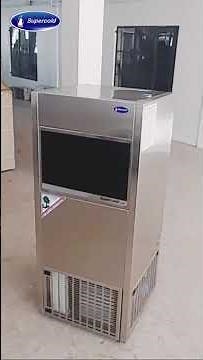 Supercold - IC90B - Commercial Ice Cube Making Machine