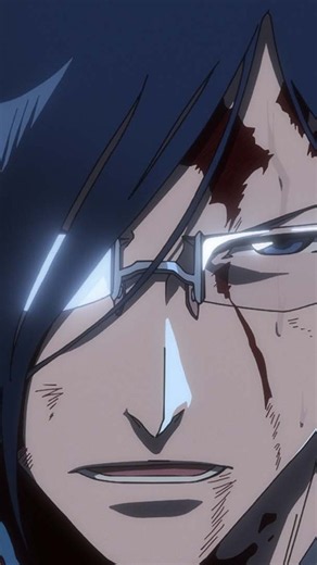 「“A” “完全反立(アンチサーシス)” 」from TVアニメ『#BLEACH 千年血戦篇』46話｜#久保帯人 #週刊少年ジャンプ #アニメ #manga #anime