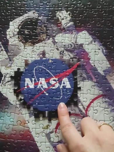 #onthisday NASA Planet Jigsaw Puzzle #nasa #planet #jigsawpuzzle #puzzle