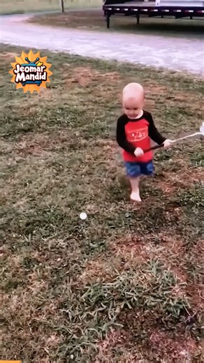 437K views · 17K reactions | Every blink turns into a wild dose of pure laughter  | Joemar Mandid | Facebook