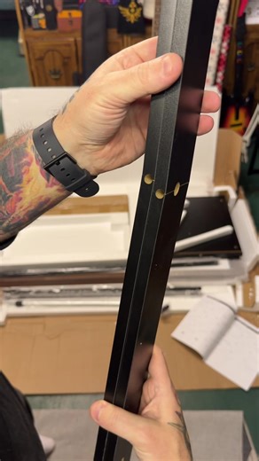 I got a lift top electric standing coffee table, but parts were damaged during the packing & shipping process 😭 I am waiting to see if new parts will be shipped to replace the damaged ones so I can complete the assembly and show you all! I was super excited about this one too, and I hope it works out! ——— #sedeta #coffeetable #electrictable #tiktokshop #holidayhaul